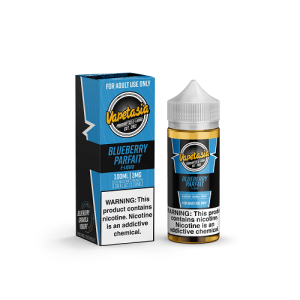 Vapetasia Blueberry Parfait 100ml Vape Juice disposable vape - Aus Vape King