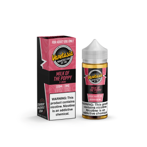 Shop | Vape King Australia Vapetasia Milk of the Poppy 100ml Vape Juice disposable vape - Aus Vape King