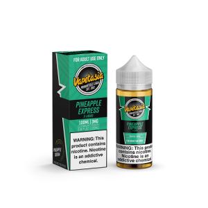 Shop | Vape King Australia Vapetasia Pineapple Express 100ml Vape Juice disposable vape - Aus Vape King