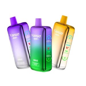 VAPGO BAR Vmax Disposable Vape (5%, 12000 Puffs) disposable vape - Aus Vape King