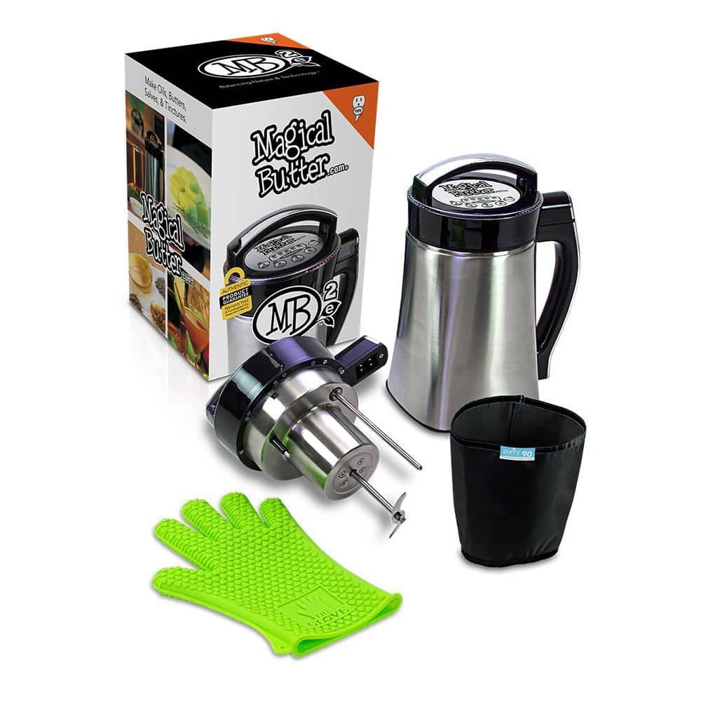 MagicalButter 2 – Magical Herbal Butter Infuser