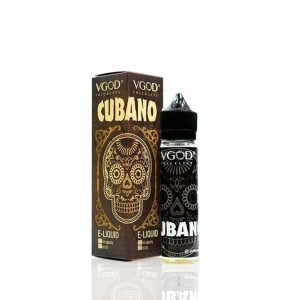 VGOD Cubano 60ml Vape Juice disposable vape - Aus Vape King