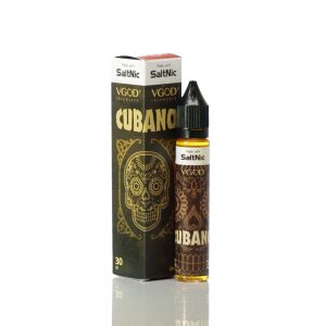 VGOD SaltNic Cubano 30ml Nic Salt Vape Juice disposable vape - Aus Vape King