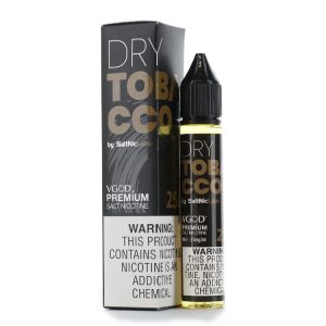 VGOD SaltNic Dry Tobacco 30ml Nic Salt Vape Juice disposable vape - Aus Vape King