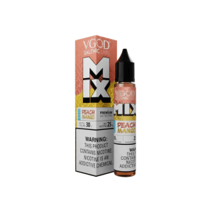 VGOD Salts Peach Mango 30ml disposable vape - Aus Vape King