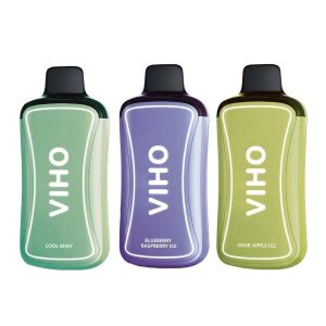 VIHO Supercharge 20000 Disposable Vape (5%, 20000 Puffs) disposable vape - Aus Vape King
