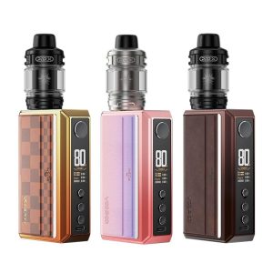 Shop | Vape King Australia VOOPOO Drag 5 177W Box Mod Kit disposable vape - Aus Vape King