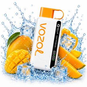 VOZOL STAR – MEXICO MANGO ICE 9000 PUFFS disposable vape - Aus Vape King