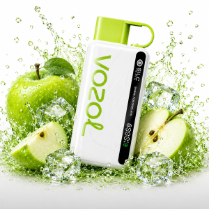 VOZOL STAR – Sour Apple 9000 Puffs disposable vape - Aus Vape King