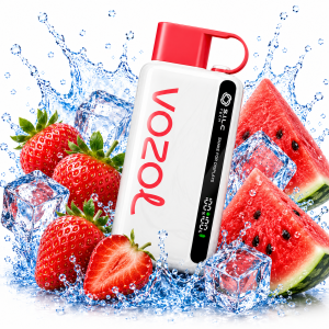 VOZOL STAR – Strawberry Watermelon 9000 Puffs disposable vape - Aus Vape King
