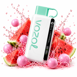 VOZOL STAR – WATERMELON BUBBLEGUM 9000 PUFFS disposable vape - Aus Vape King