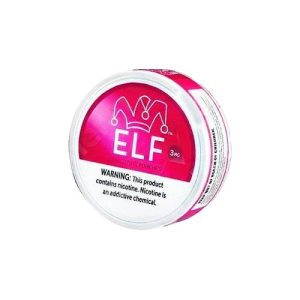 Watermelon Ice – ELF Nicotine Pouches disposable vape - Aus Vape King