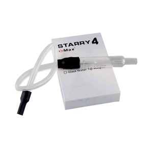 XMAX Glass Bubbler for Starry V4 disposable vape - Aus Vape King