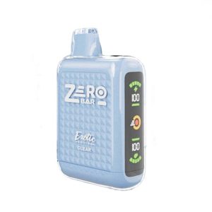 ZERO Bar Exotic Edition Disposbale Vape (0%, 7500 Puffs) disposable vape - Aus Vape King