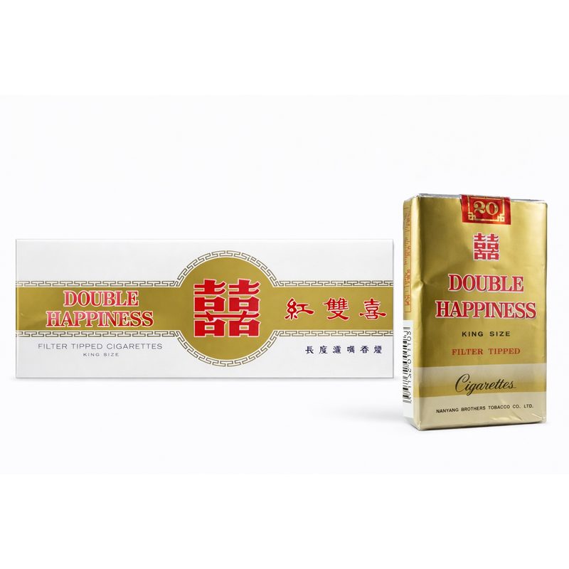 Double Happiness Soft（Carton） – AusVape Direct