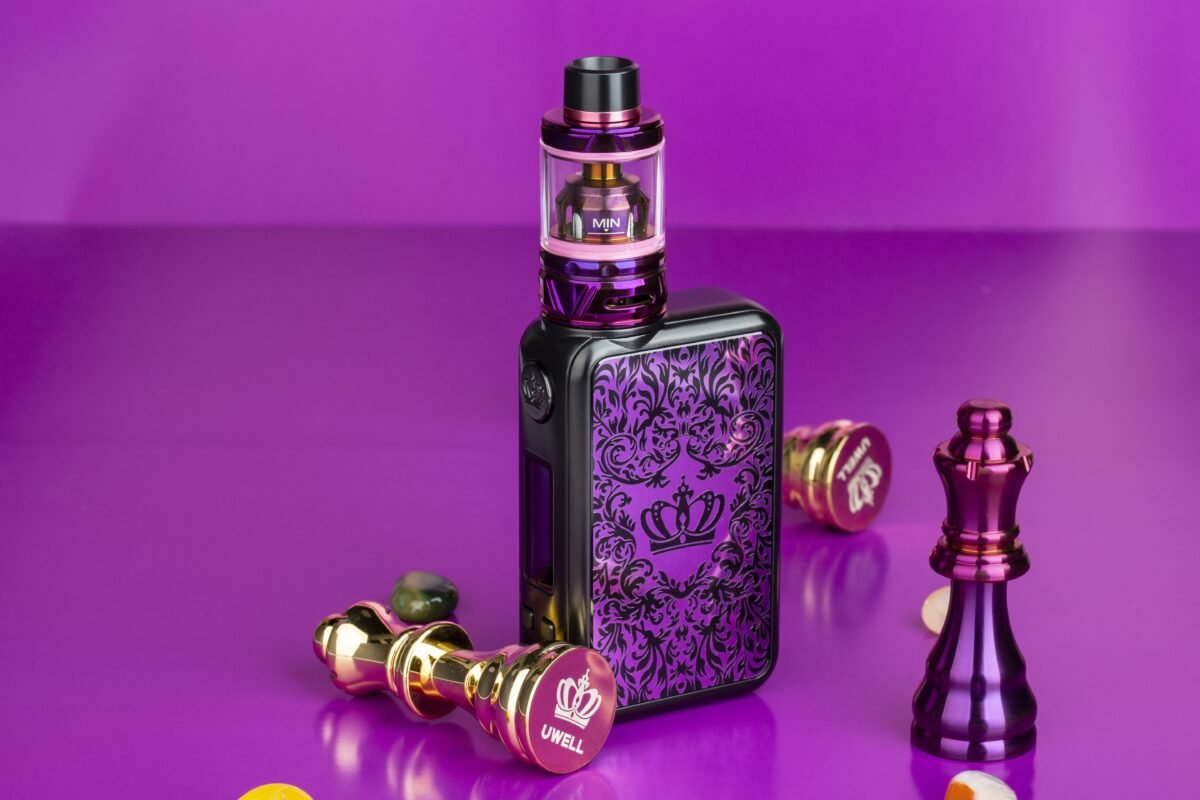 Aus Vape King premium vaping products