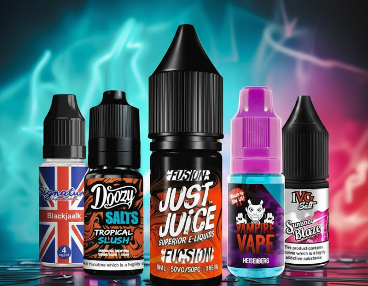 120ml vape juice
