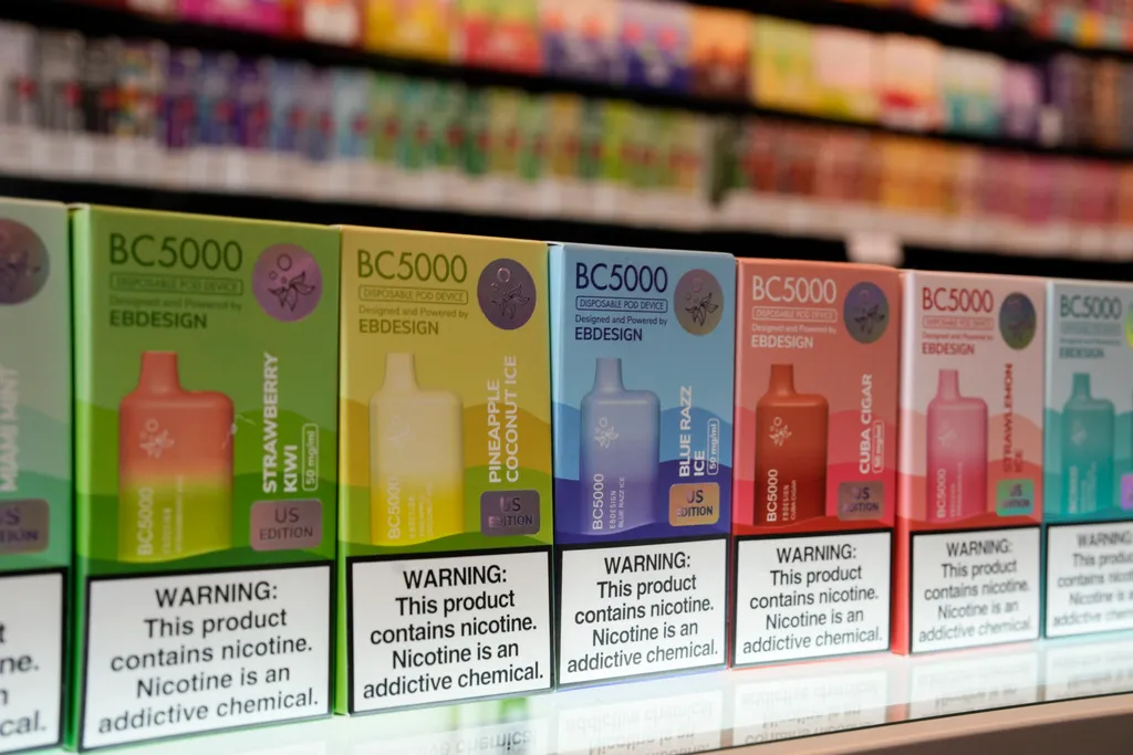 Vapes delivered Australia-wide