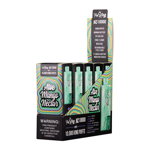 DISPOSABLE VAPES