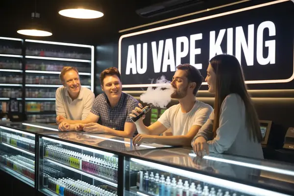 Aus Vape King